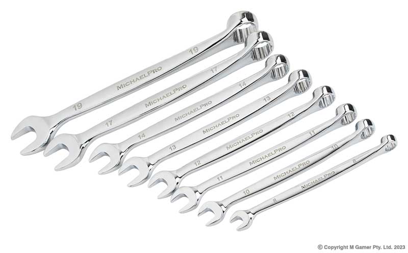 Imperial Combination Wrenches